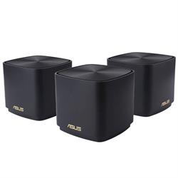 ASUS ZenWiFi XD4 Plus AX1800 WiFi 6 Dual-Band AiMesh Siyah Router 3lü