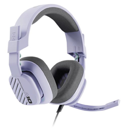 Logitech G ASTRO A10 Lila Kablolu Gaming Kulaklık