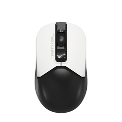 A4 Tech FSTYLER FG12S Siyah/Beyaz Kablosuz Gaming Mouse