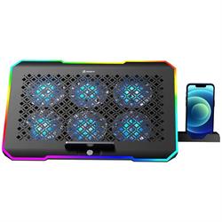 GameBooster GB-NS61 Storm 17" Notebook Soğutucu Stand