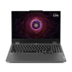 Lenovo LOQ 15ARP9 R7 7435HS 24GB DDR5 RTX 4050 6GB GDDR6 512GB M.2 SSD 15.6" FHD 144Hz G-SYNC FreeDos Gaming Notebook