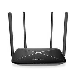 Mercusys AC12G AC1200 Kablosuz Çift Bantlı Gigabit Router