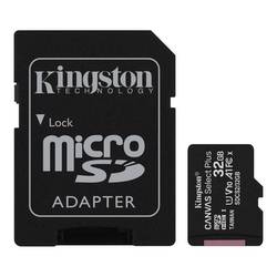Kingston 32GB Canvas Select Plus microSD Adaptörlü Hafıza Kartı