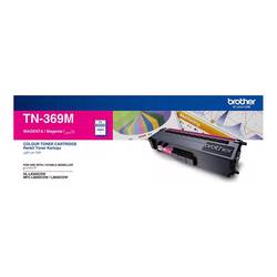 Brother TN-369M 6000 Sayfa Kırmızı Lazer Toner