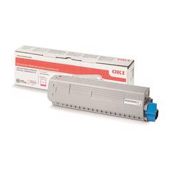 OKI 47095702 5000 Sayfa Kırmızı Toner 
