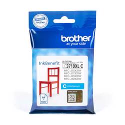 Brother LC3719XLC 1500 Sayfa Mavi Kartuş