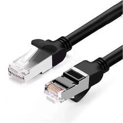 UGREEN Cat6 Pure Metal Konnektör UTP 5 Metre Ethernet Kablosu