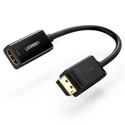 Ugreen Displayport to 4K HDMI Dönüştürücü Adaptör Kablo