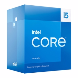 INTEL Core i5 13400F 2.5GHz 20MB Önbellek 10 Çekirdek Soket 1700 10nm İşlemci