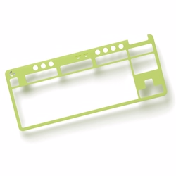 Logitech G Aurora G715 Yeşil Klavye Çerçevesi