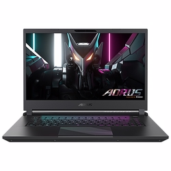 GIGABYTE AORUS 15 BSF i7-13700H 16GB DDR5 RTX4070 GDDR6 8GB 1TB SSD 15.6" QHD 165Hz W11 Home Gaming Notebook