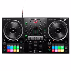 Hercules DJCONTROL INPULSE 500 Profesyonel Dj Kontrol Cihazı