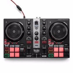 Hercules DJ CONTROL INPULSE 200 MK2 WorldWide Version DJ Kontrol Cihazı