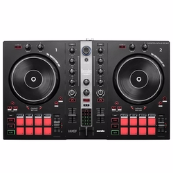 Hercules DJCONTROL INPULSE 300 MK2 Profesonel DJ Kontrol Cihazı