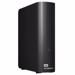 WD 16 TB Elements Desktop 3.5" USB 3.0 Taşınabilir Harici Disk