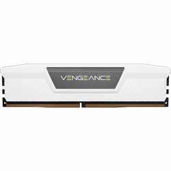 CORSAIR 32GB Vengeance LPX 5200MHz CL40 DDR5 AMD Expo Beyaz Single Kit Ram