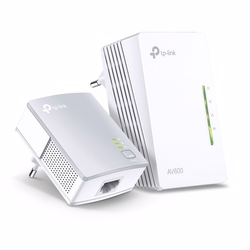 TP-LINK TL-WPA4220KIT 300Mbps AV500 WiFi Powerline Extender Başlangıç Kiti