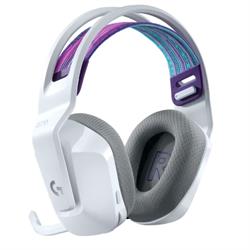 Logitech G G733 LIGHTSPEED RGB 7.1 Surround Beyaz Gaming Kulaklık
