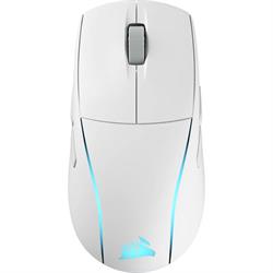 Corsair M75 WIRELESS Lightweight RGB Kablosuz Beyaz Gaming Mouse