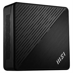 MSI CUBI N ADL-072XEU Intel Processor N200 4GB DDR4 128GB SSD DOS Mini PC