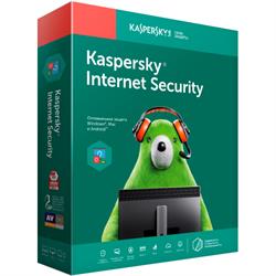 Kaspersky Internet Security 4 Kullanıcı 1 Yıl
