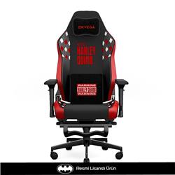 EXVEGA  Pandora Harley Quinn Gaming Oyuncu Koltuğu