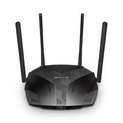 MERCUSYS MR80X AX3000 Dual-Band Wi-Fi 6 Router