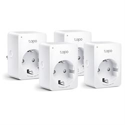 TP-LINK TAPO P100 Akıllı Priz (4lü)
