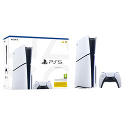 Sony PlayStation 5 Slim CD Edition 1TB Oyun Konsolu (Resmi Distribütör Garantili)