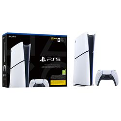 Sony PlayStation 5 Slim Digital Edition 1TB Oyun Konsolu (Resmi Distribütör Garantili)
