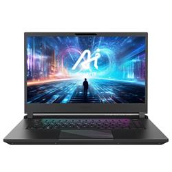 GIGABYTE AORUS 15 BKG Ultra 7 155 16GB DDR5 RTX4060 GDDR6 8GB 1TB SSD 15.6" QHD 165Hz(Pantone) W11 Gaming Notebook