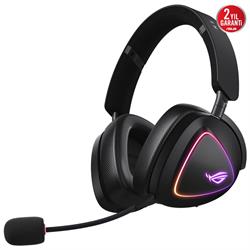 ASUS ROG DELTA II Siyah RGB Kablosuz Gaming Kulaklık
