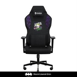EXVEGA ANDROMEDA 2025 Joker Killer Smile Gaming Oyuncu Koltuğu