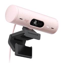 Logitech Brio 500 Full Hd Rose Kamera