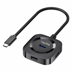 VegGieg 4 Portlu Type-C to USB 3.0 Çoklayıcı Hub