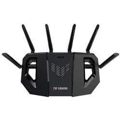ASUS TUF Gaming BE6500 WiFi 7 AiMesh AiProtection Pro Gaming Router