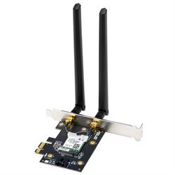 ASUS PCE-BE6500 WiFi 7 PCI-E Adaptörü