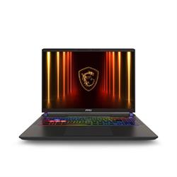 MSI VECTOR 16 HX AI A2XWIG-089TR Ultra 9 275HX 32GB DDR5 RTX5080 GDDR7 16GB 1TB SSD 16 QHD+ 240Hz W11 Gaming Notebook
