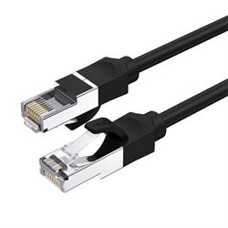 VegGieg Cat6 1000Mbps Gigabit FTP RJ45 Ethernet Ağ Kablosu 10 Metre