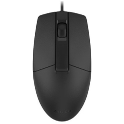 A4Tech OP-330 1200DPI Siyah Kablolu Gaming Mouse