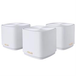 ASUS ZenWiFi XD4 Plus AX1800 WiFi 6 Dual-Band AiMesh Beyaz Router 3lü 