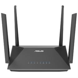 ASUS RT-AX52 AX1800 Dual-Band WiFi 6 AiMesh Router