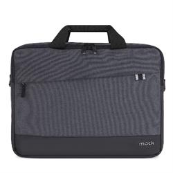 MACK UNICITY Eco 15.6" Siyah Notebook Çantası