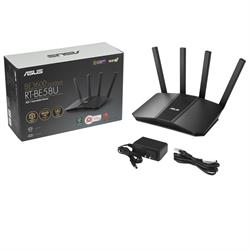 ASUS RT-BE58U WIFI 7 Dual Band AiMesh Router
