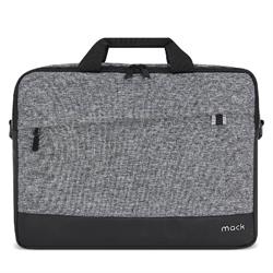 MACK UNICITY Eco 15.6" Gri Notebook Çantası