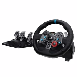 Logitech G29 DRIVING FORCE PS5 / PS4 / PC Uyumlu Yarış Direksiyonu