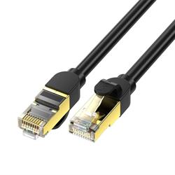 VegGieg CAT8 40Gbps 2000Mhz STP RJ45 Ethernet Kablosu 5 Metre