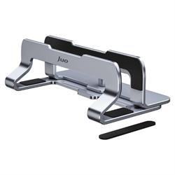 Juo JVH1 Alüminyum Masaüstü Dikey 17.3" Macbook Laptop Notebook Standı