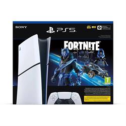 Sony PlayStation 5 Slim Digital Fortnite Edition Oyun Konsolu (Resmi Distribütör Garantili)