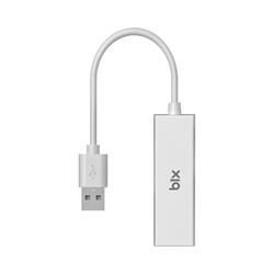 Bix ADP-10 USB 2.0 to RJ45 100Mbps Ethernet Dönüştürücü Adaptör